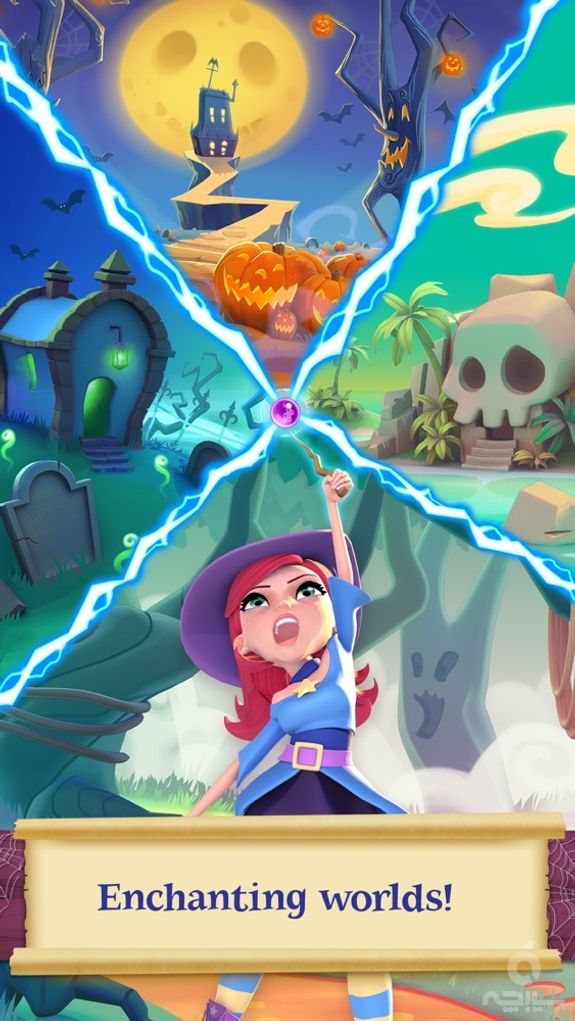 Bubble Witch 2 Saga