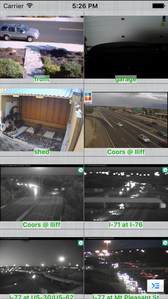 IP Cam Viewer Lite