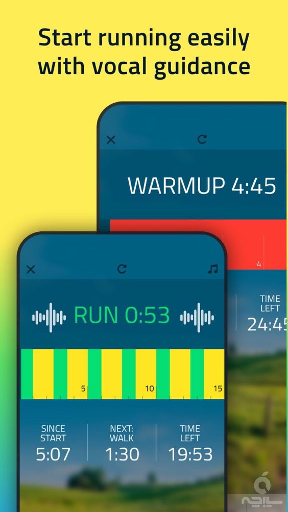 5K Runner: couch potato to 5K