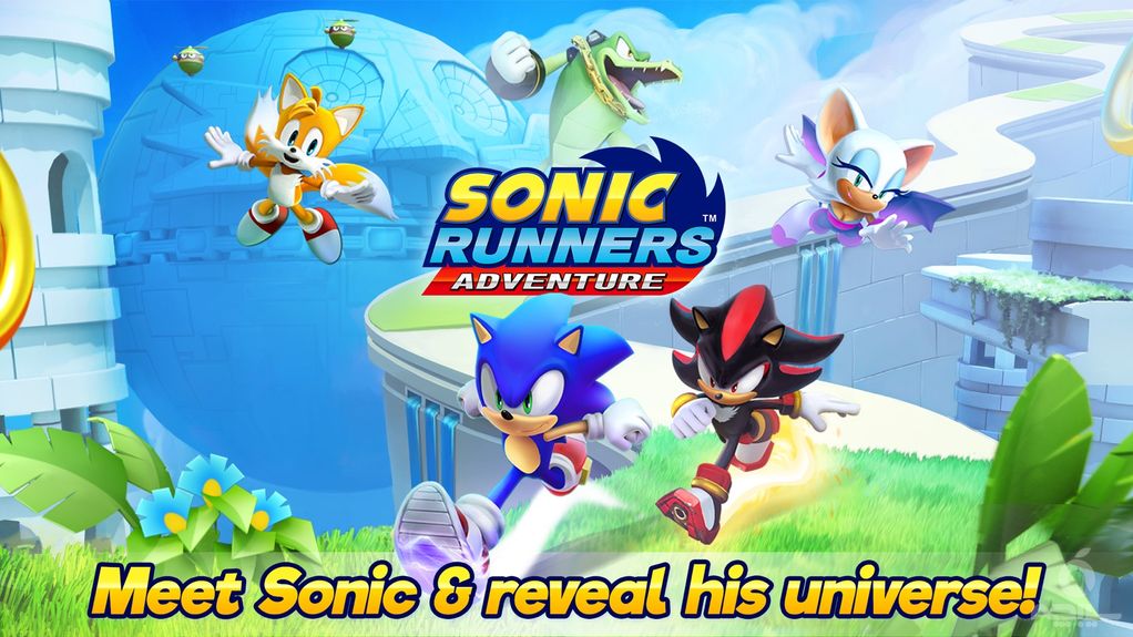 Sonic Runners Adventure