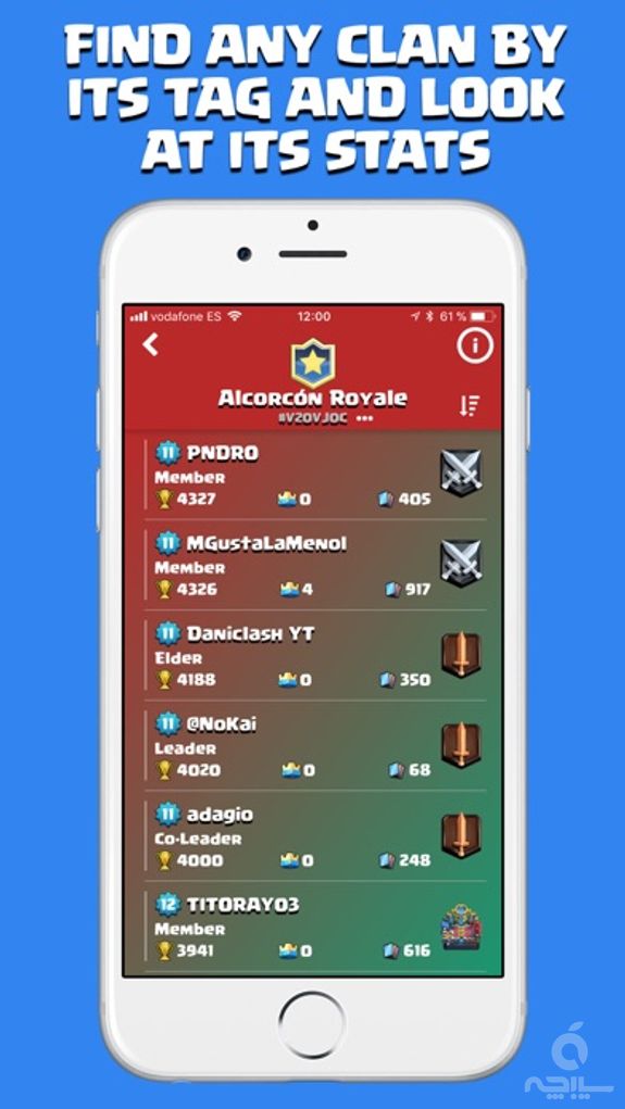 Royale Stats for Clash Royale