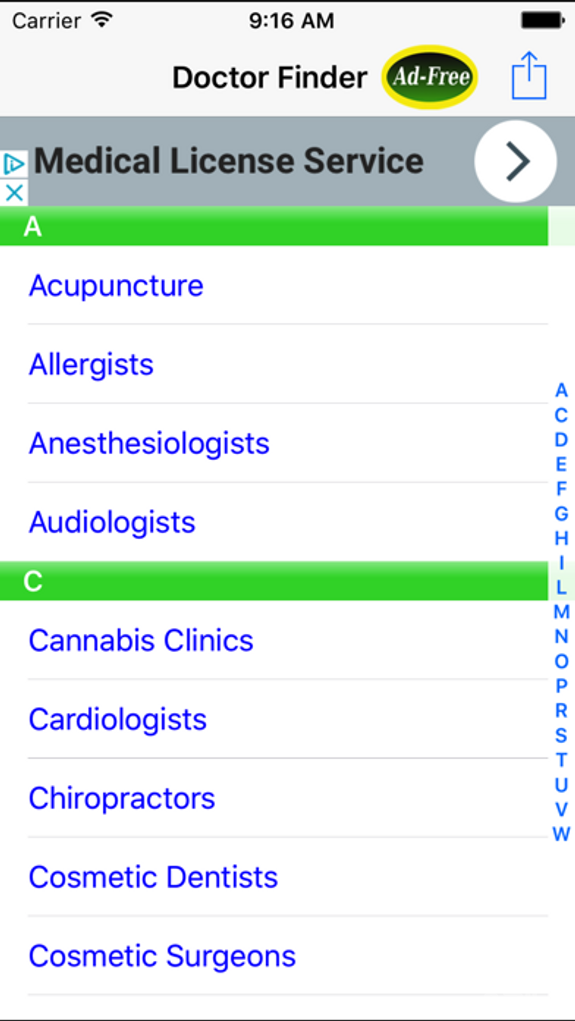 Doctor Finder: Find Doctors & Dentists Nearby