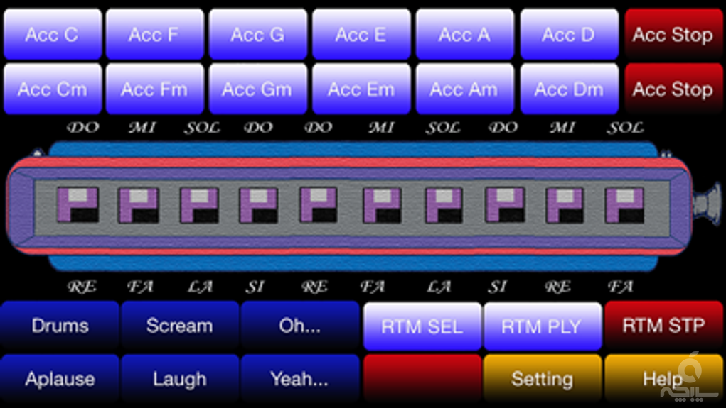 Harmonica Simulator Free