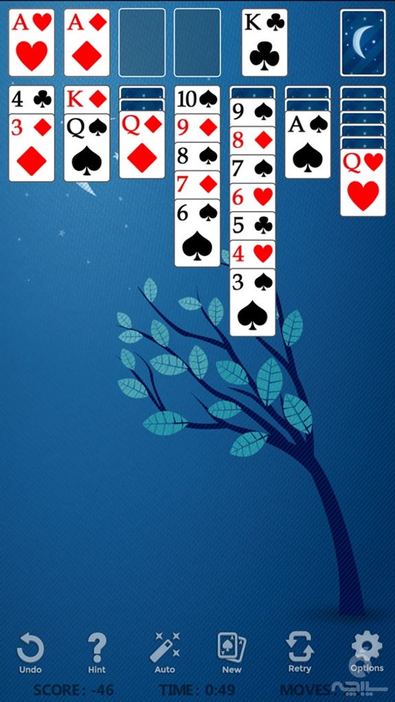 Solitaire Classic ◆