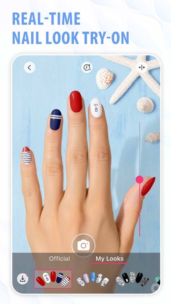 YouCam Nails - Manicure Salon