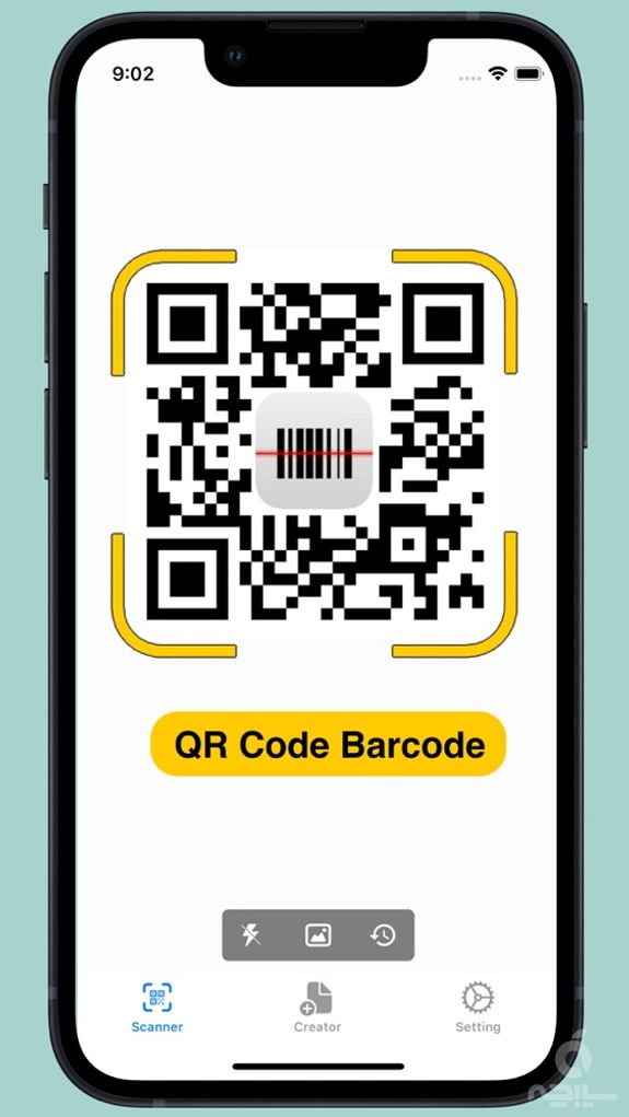 QR Code Scanner,QRCode Creator