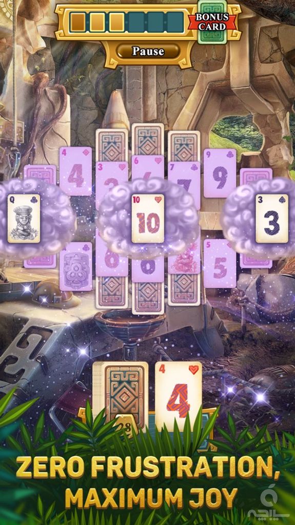 Solitaire: Treasure of Time