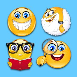 Emoji Keyboard PRO +