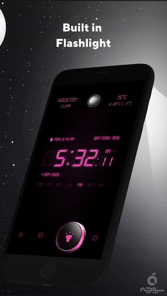 Alarm Clock: Music Sleep Timer