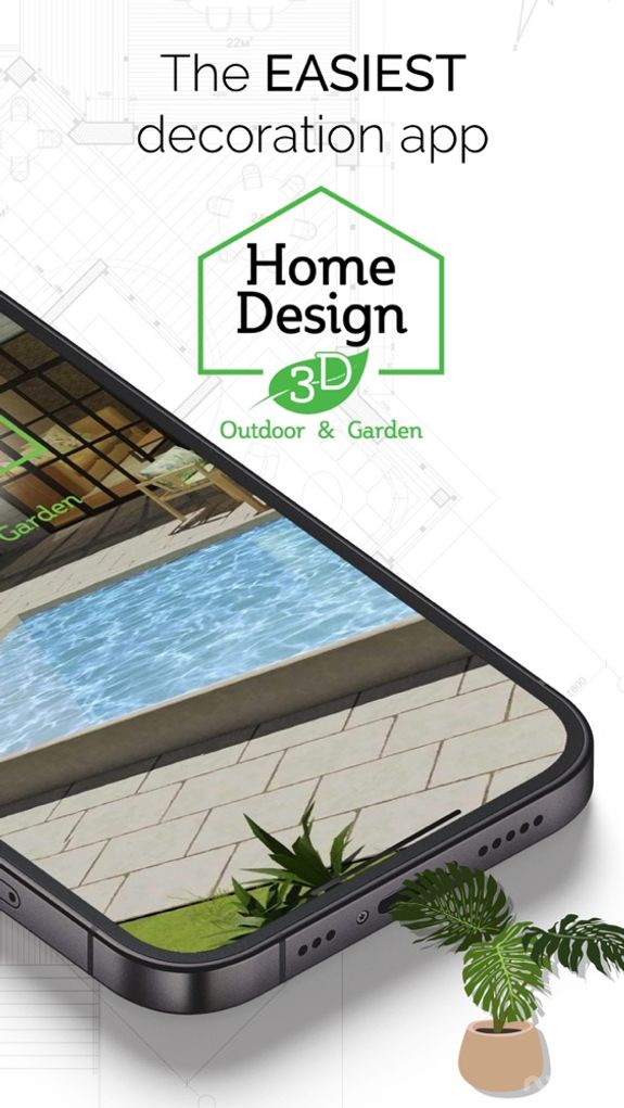 Home Design 3D Outdoor Garden