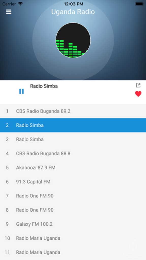 Uganda Radio Station Online FM