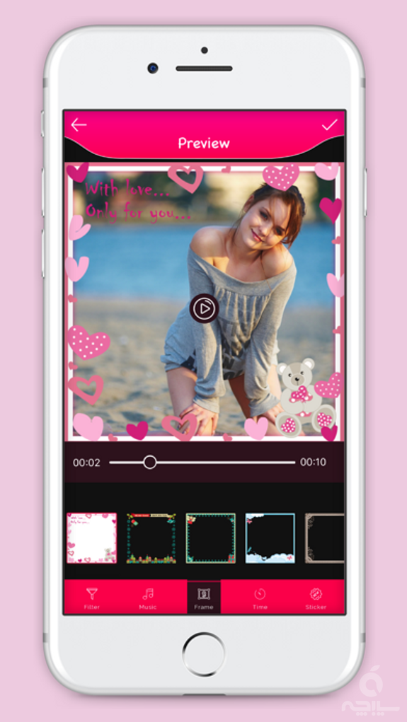 Photo SlideShow Movie Maker