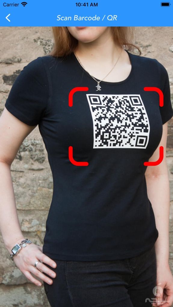 Barcode & QR Scanner - QR Gen