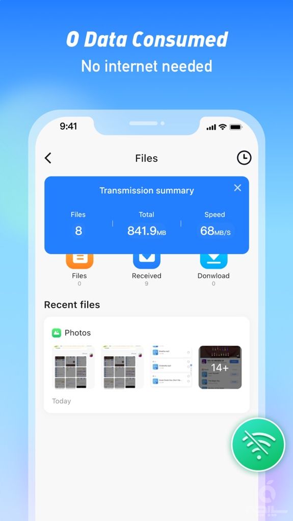 SHAREit - Connect & Transfer