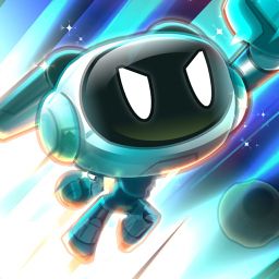 Cosmobot – Hyper Jump