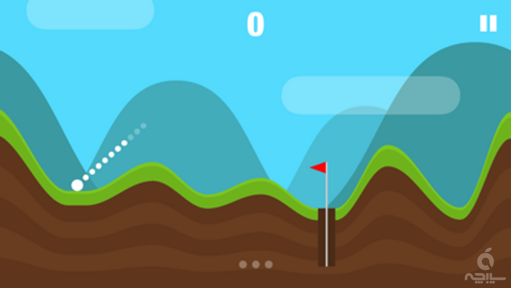 Infinite Golf