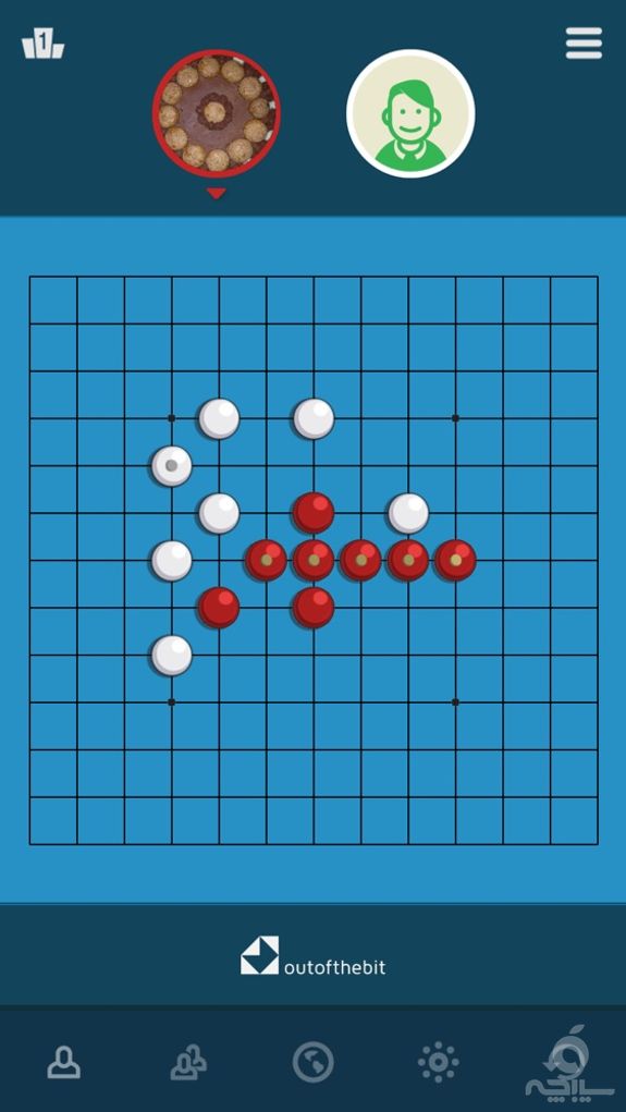 Five In a Row - Gomoku