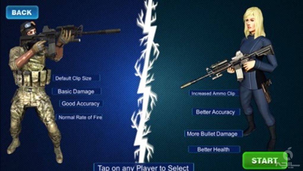 Cover Fire 3D Gun shooter game