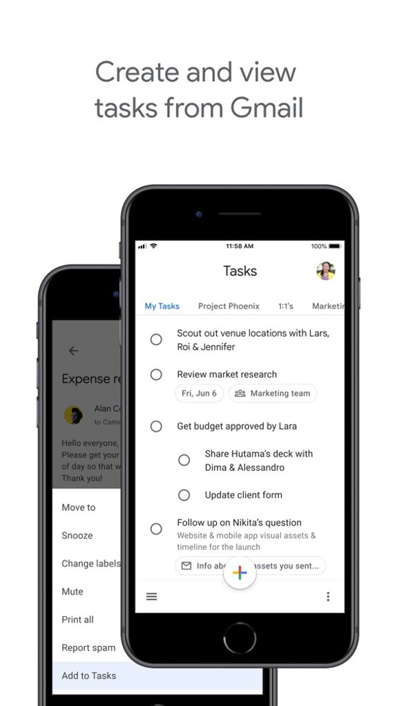 Google Tasks: Get Things Done