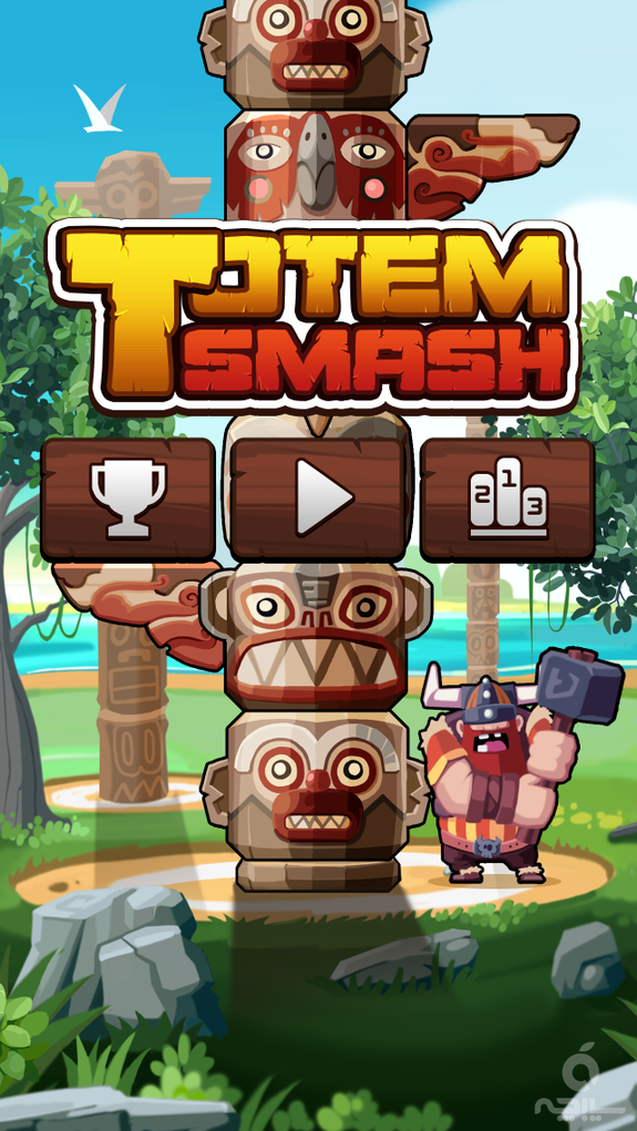 Totem Smash