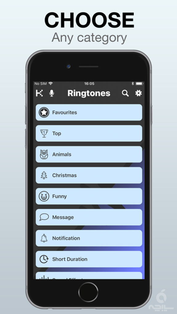 Ringtones·