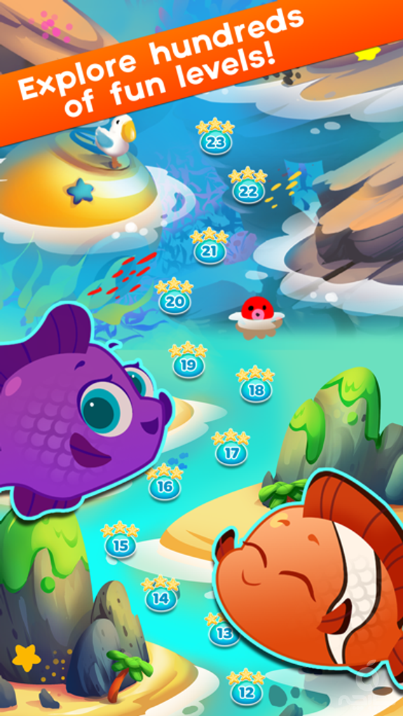 Fish Frenzy Mania™