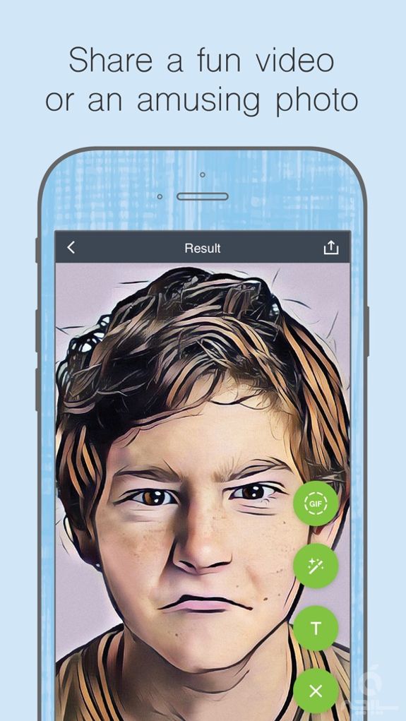 Cartoon yourself & caricature