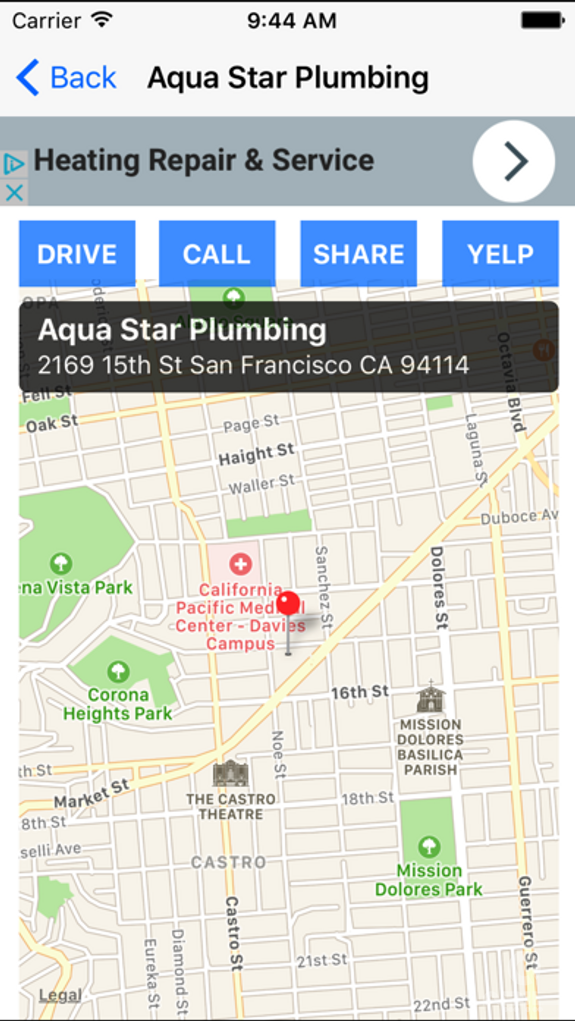 Home Services Finder & Improvement Advisor App