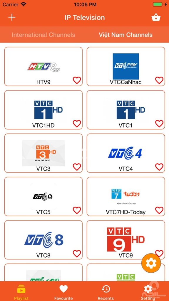 MyTV IP - TV Online