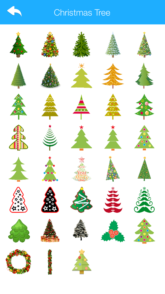 Winter Stickers & Emoji for WhatsApp and Chats Messengers Christmas Holiday Edition 2016