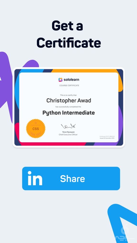 Sololearn: Learn to Code