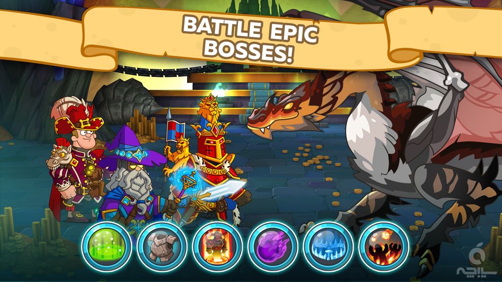 Hustle Castle: Kingdom defense