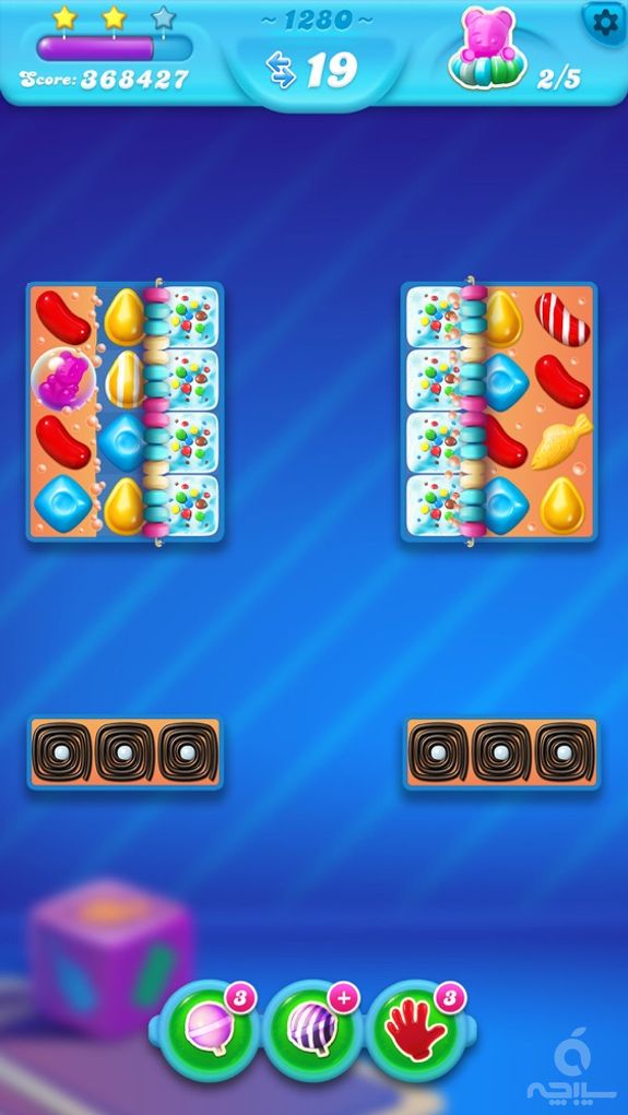 Candy Crush Soda Saga