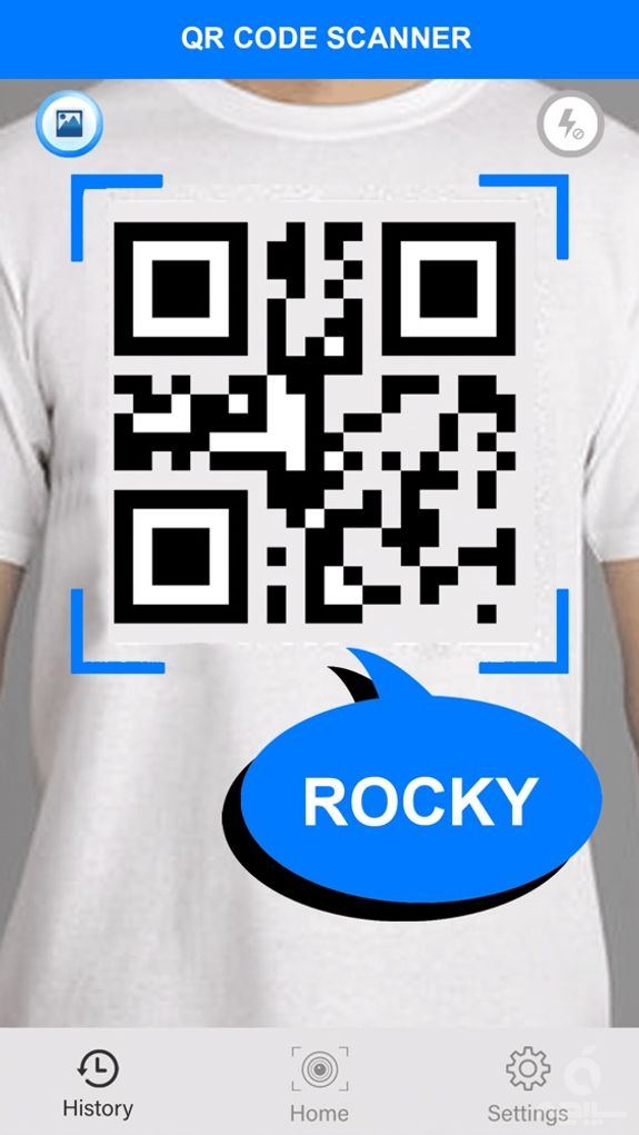 QR Code Reader & Barcode Scanner - Quick Scan