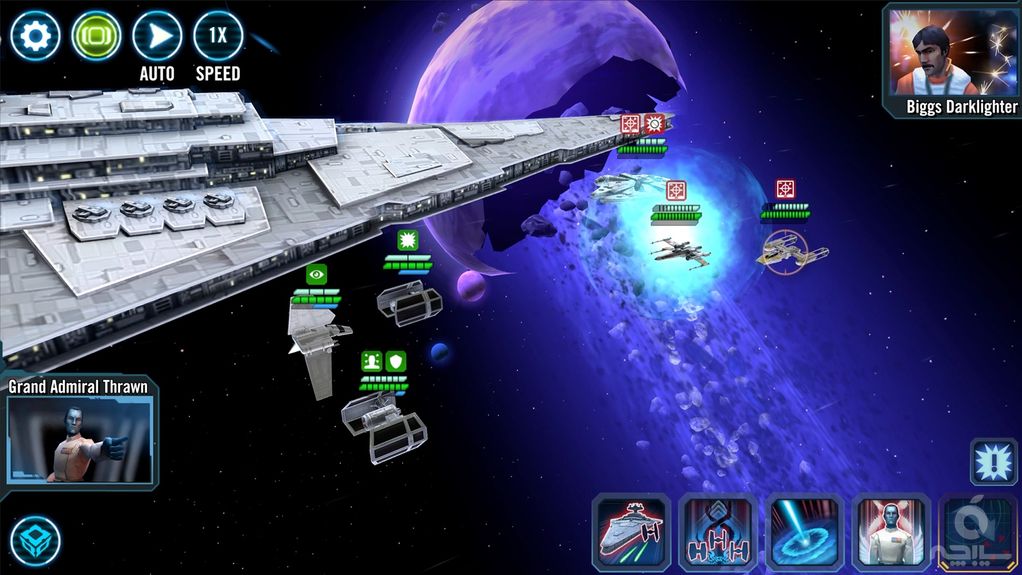 Star Wars™: Galaxy of Heroes