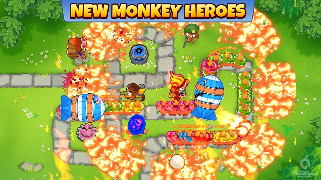 Bloons TD 6