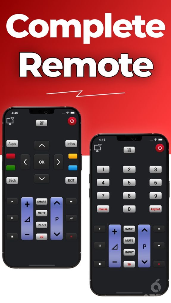 LGee : TV Remote