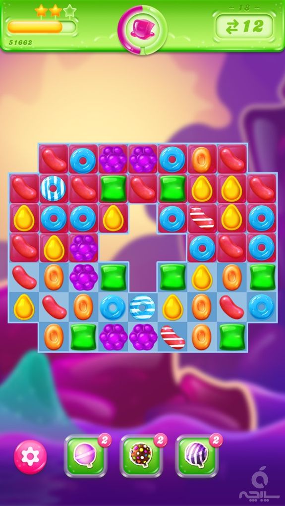 Candy Crush Jelly Saga