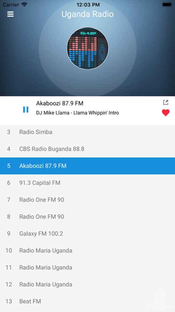 Uganda Radio Station Online FM