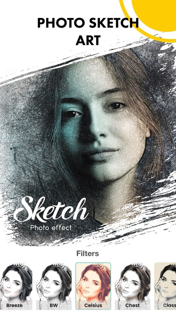 Pencil Sketch Maker