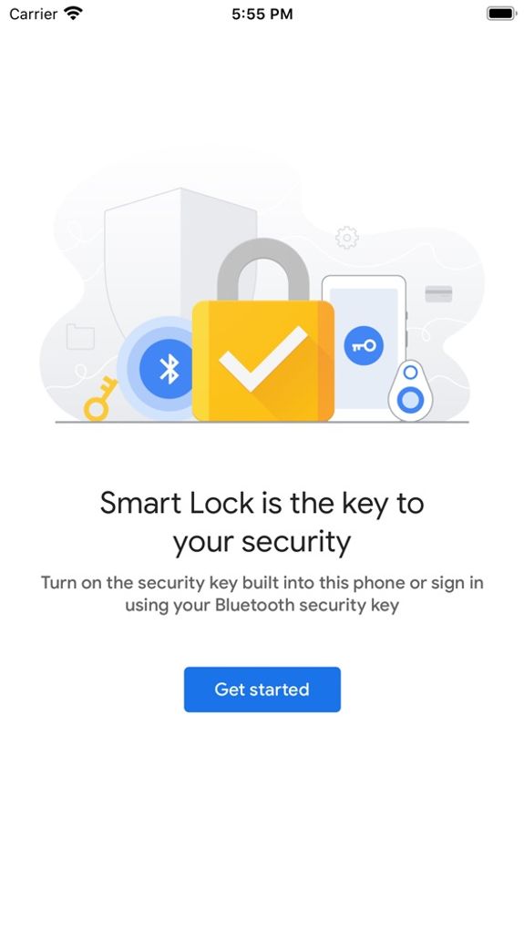 Google Smart Lock