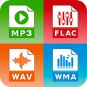 MP3 Converter: Edit Music file