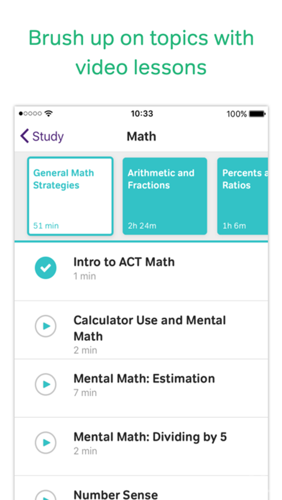 ACT Prep Coach & Practice Test