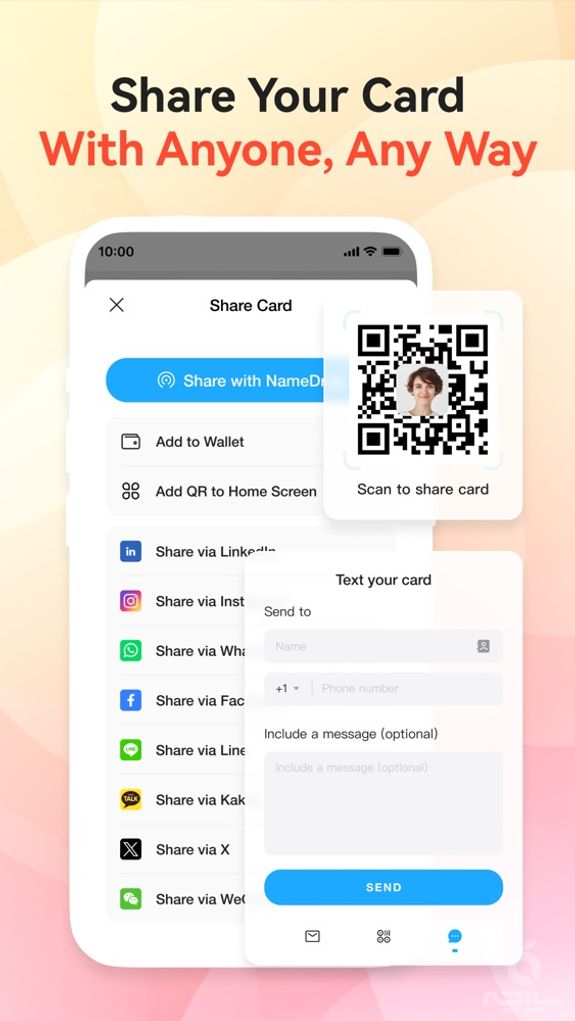 CamCard -Business Card Scanner