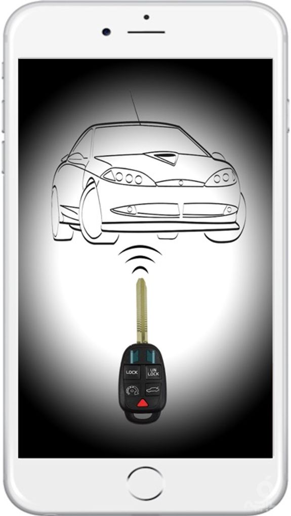 Car Remote Control.