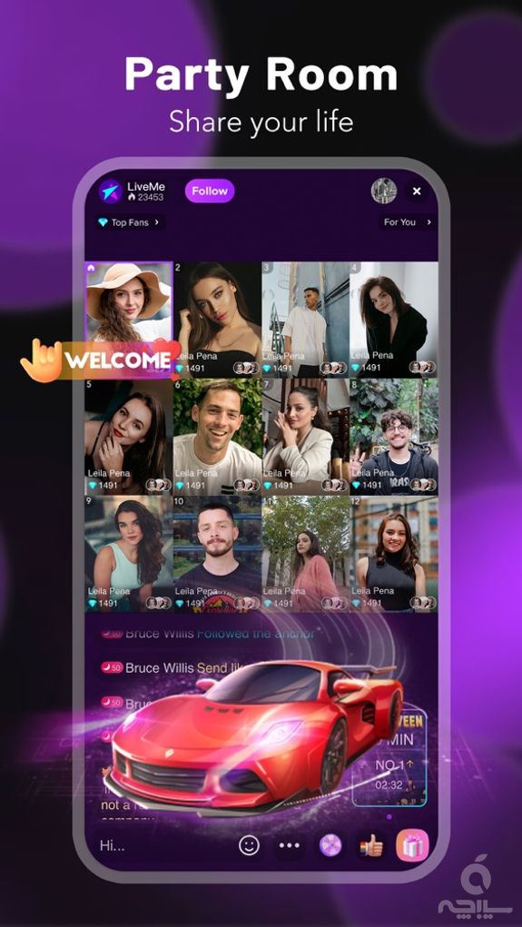 LiveMe – Live Stream & Go Live