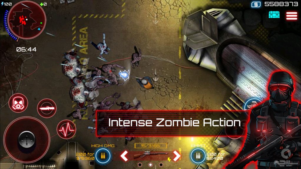 SAS: Zombie Assault 4