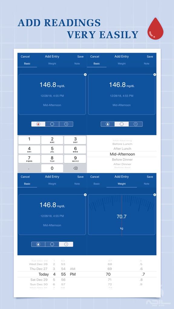 Glucose Companion Pro