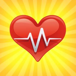 Pulse Rate App - Heart Rate Monitor for Heart Attack Prevention