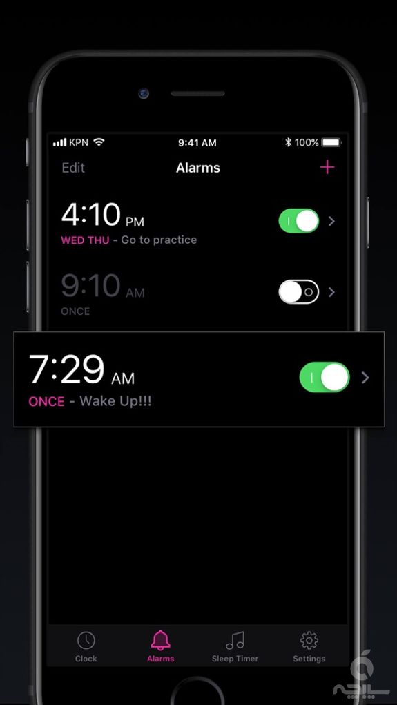 Alarm Clock - My Music Alarms